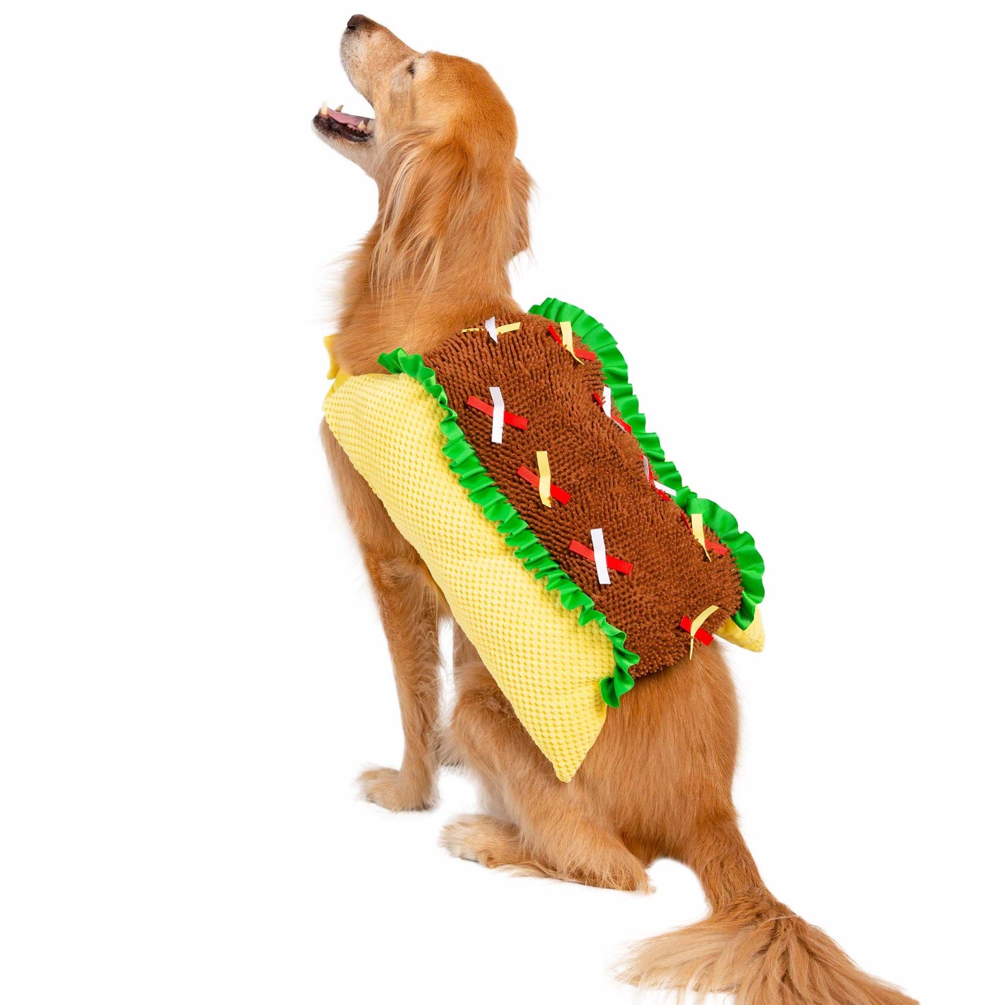 Taco Pet Costume