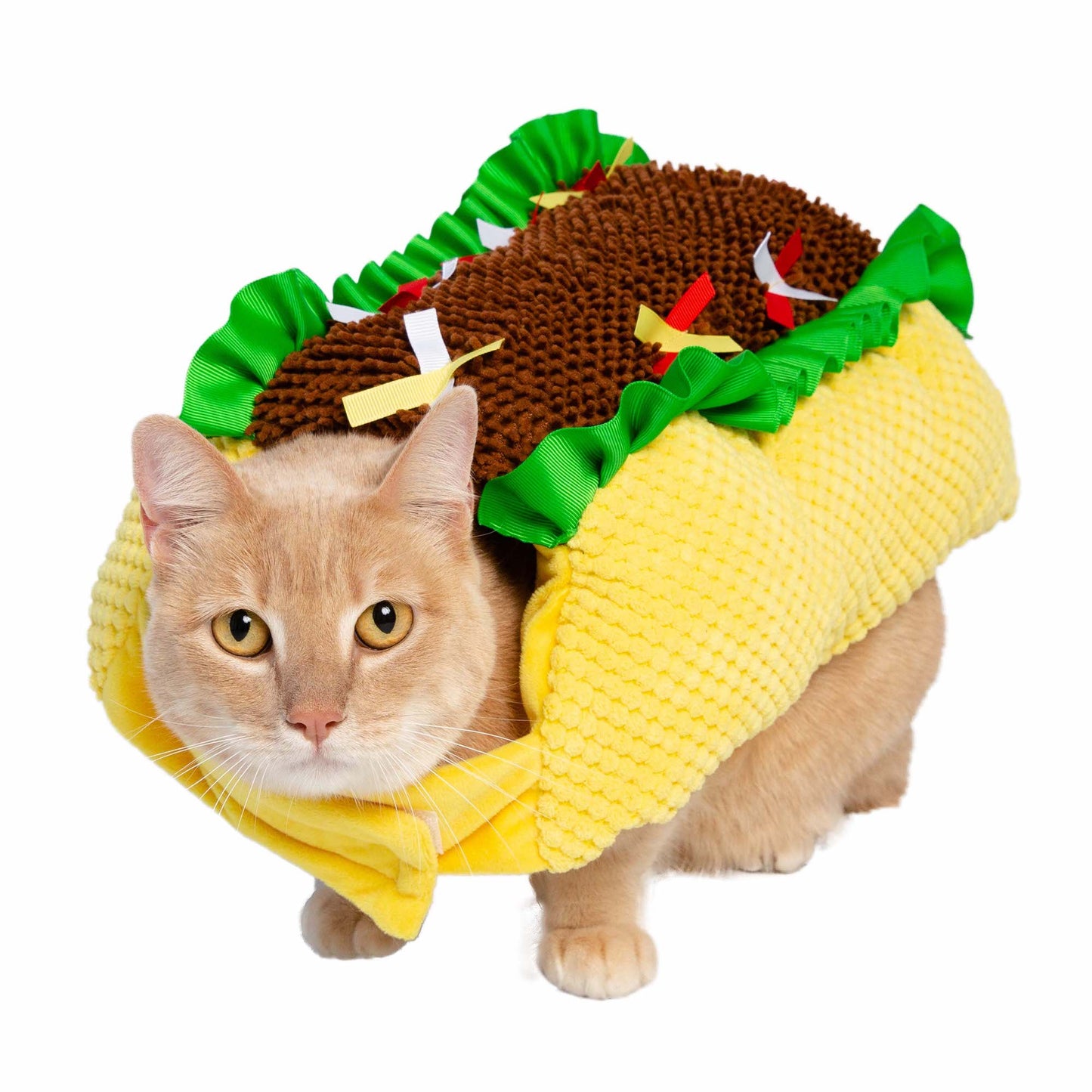 Taco Pet Costume