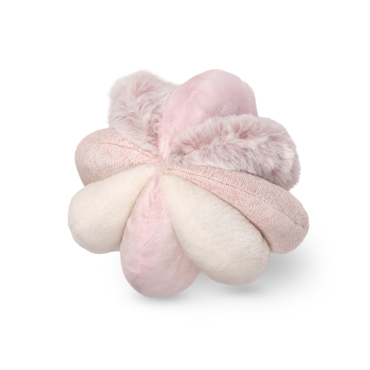 TOTO//ENRICHMENT DOG TOY - PINK