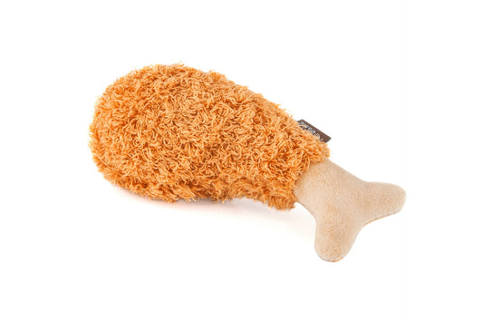 Fried Chicken Plush Toy