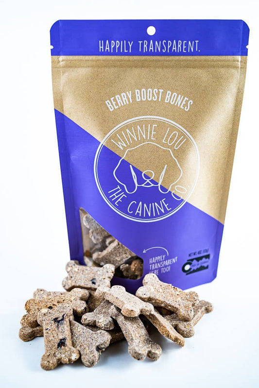 Berry Boost Bones