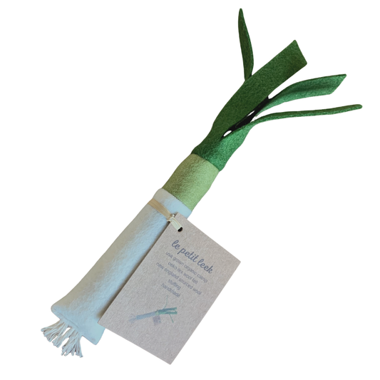 Ciao Gatto Le Petit Leek
