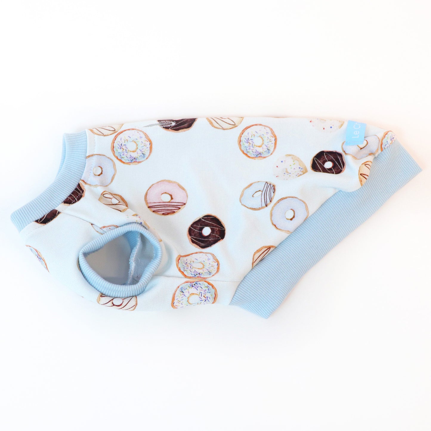 Blue Donut - Sleeveless