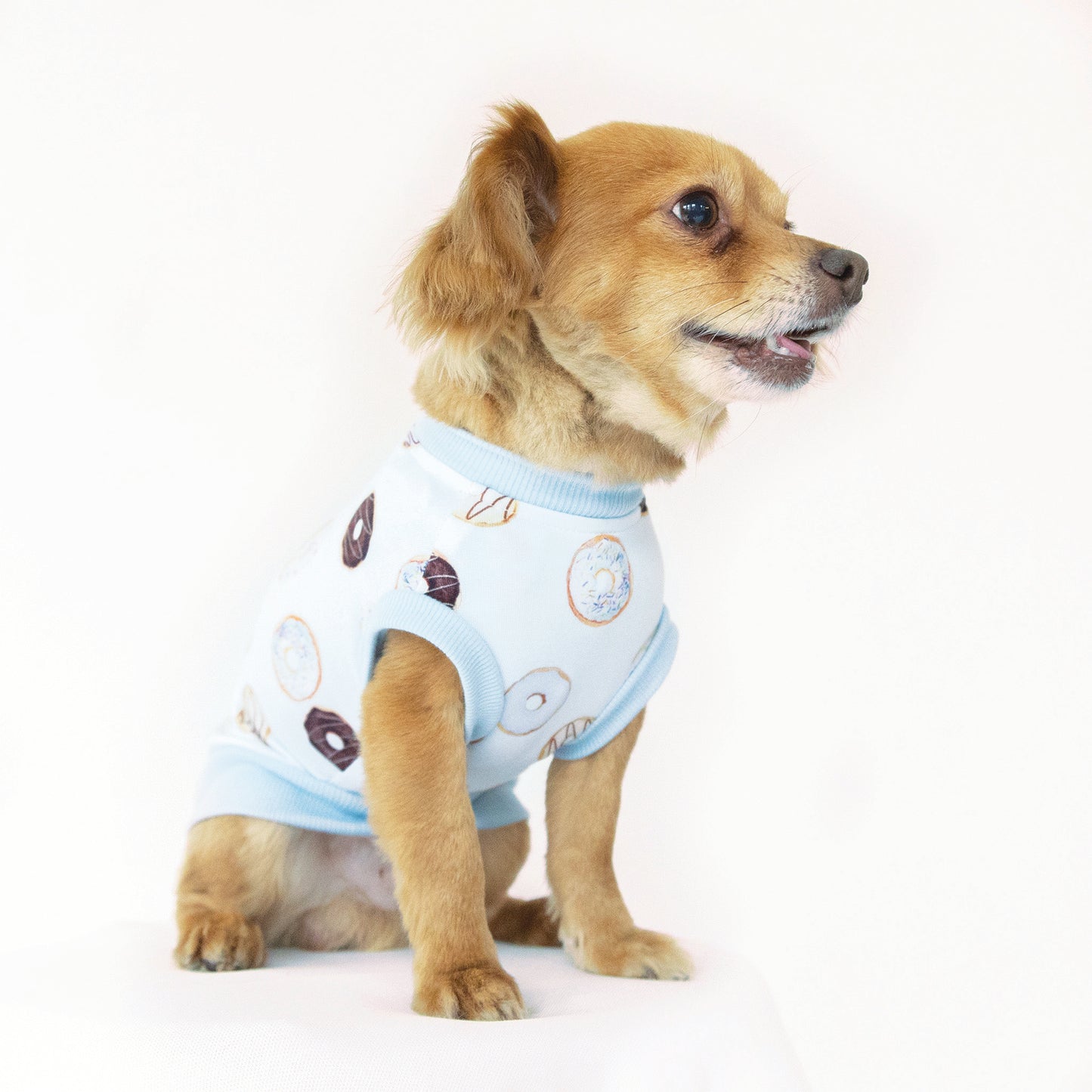 Blue Donut - Sleeveless