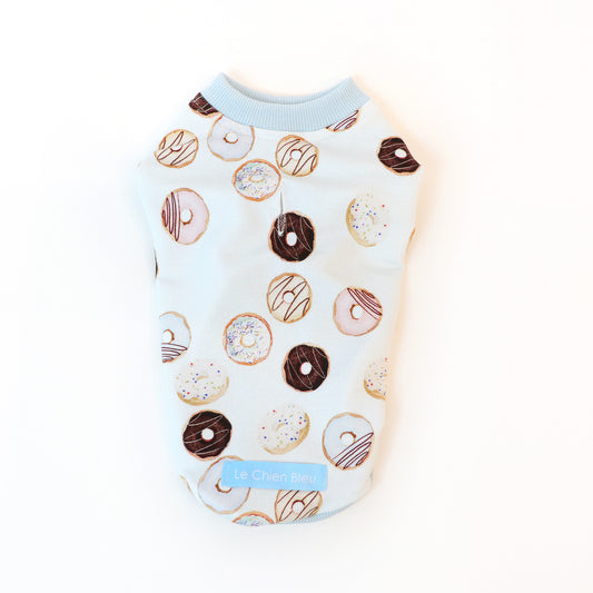 Blue Donut - Sleeveless