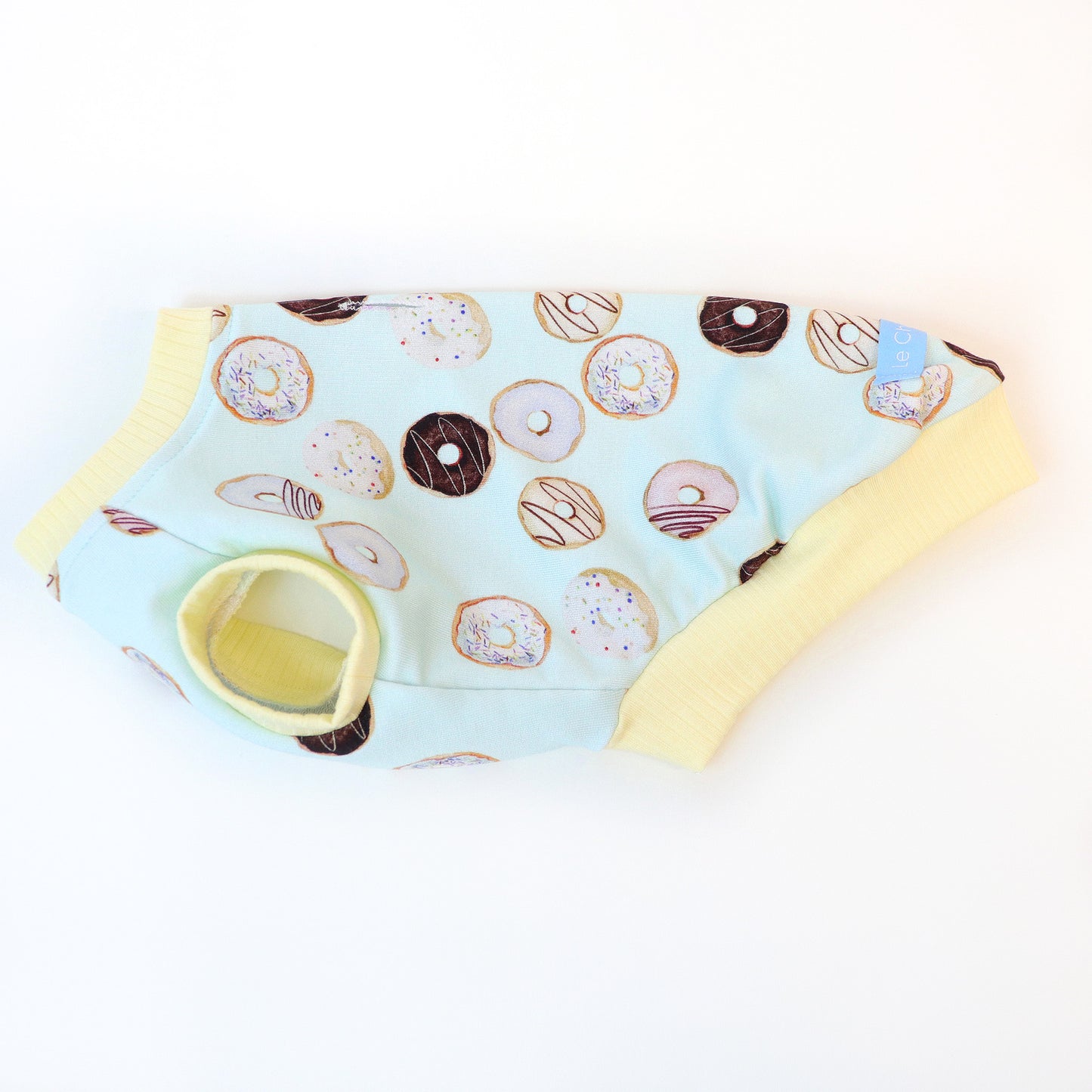 Mint Donut Top - Sleeveless