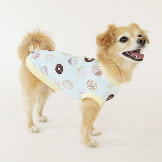 Mint Donut Top - Sleeveless