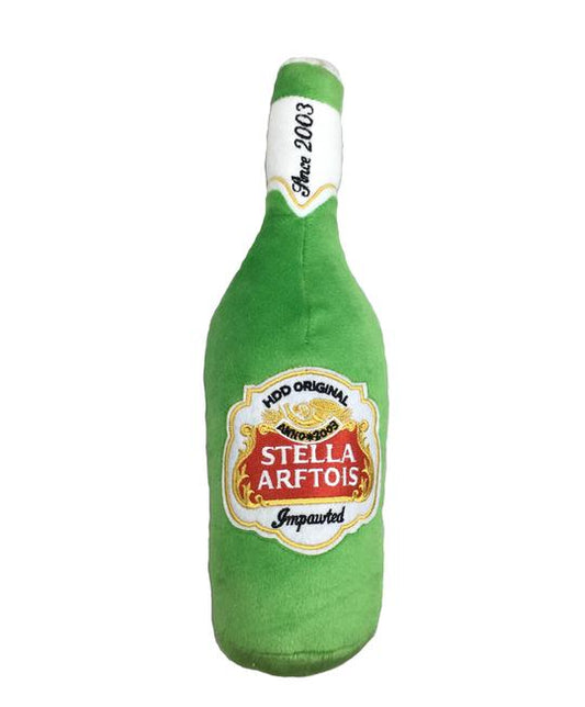 Stella Arftois Beer Bottle