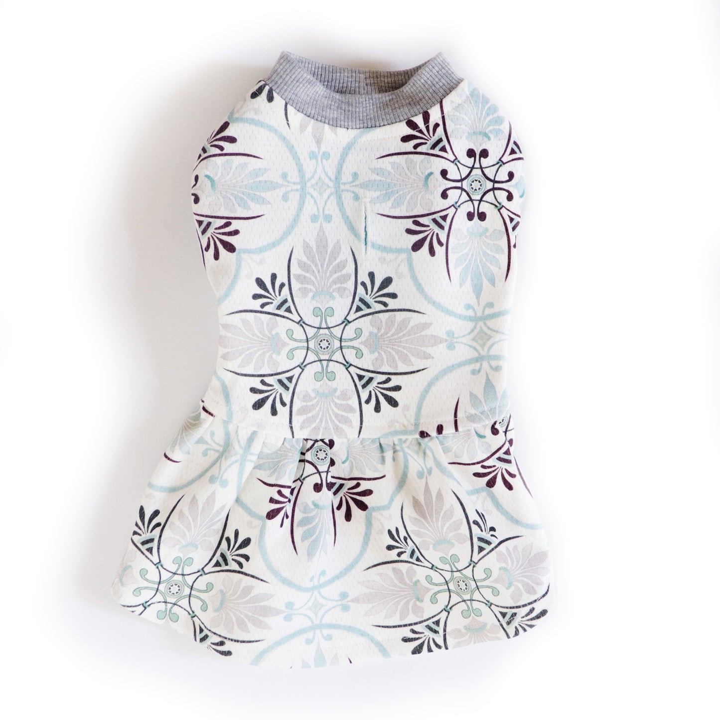 Victoria Dress - Blue