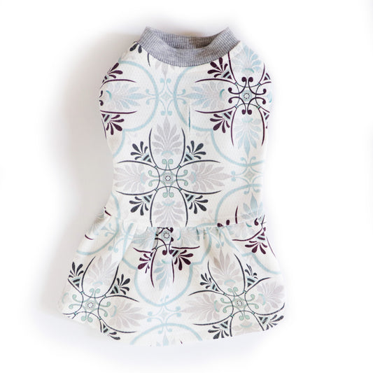 Victoria Dress - Blue