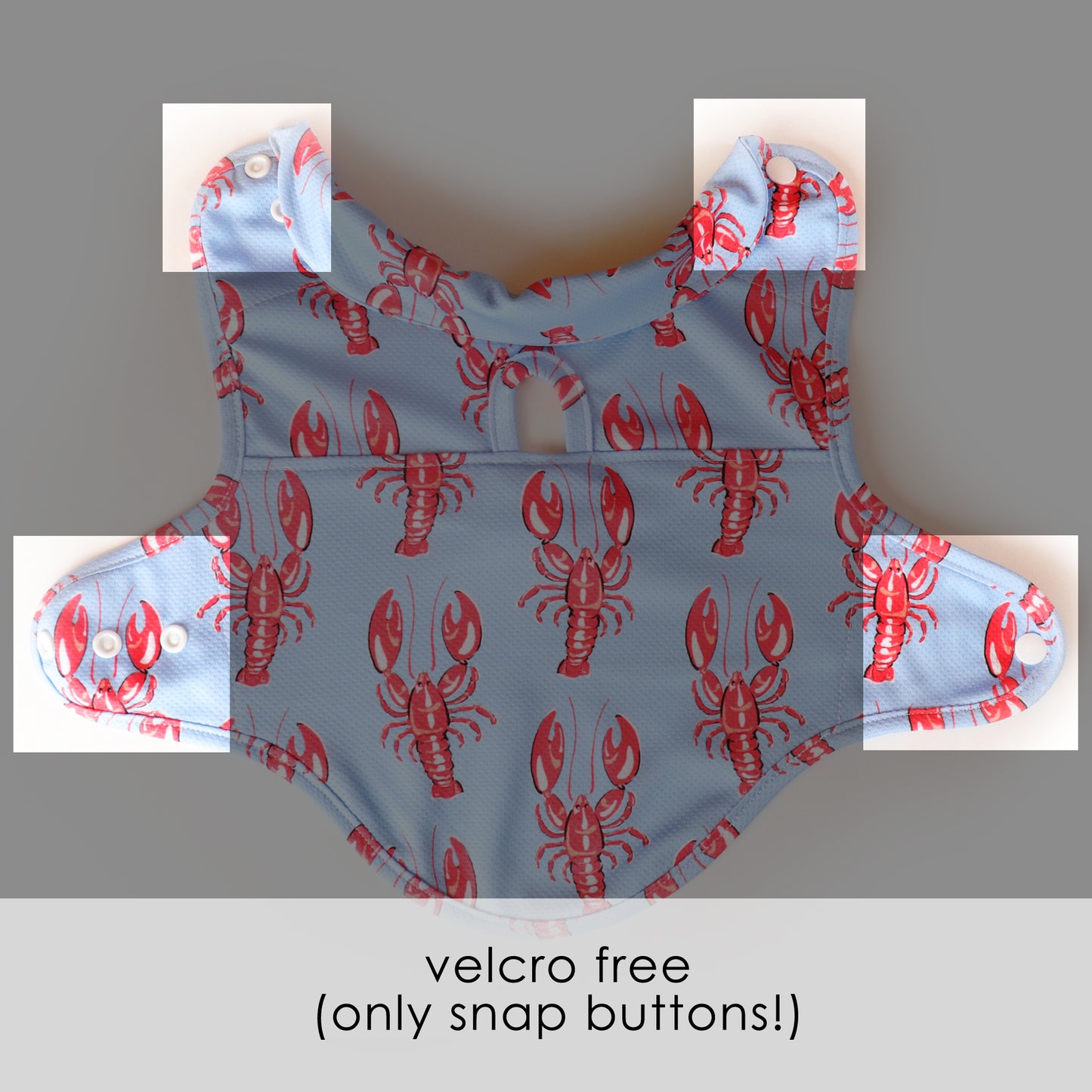 LCB Newport Cooling Jacket