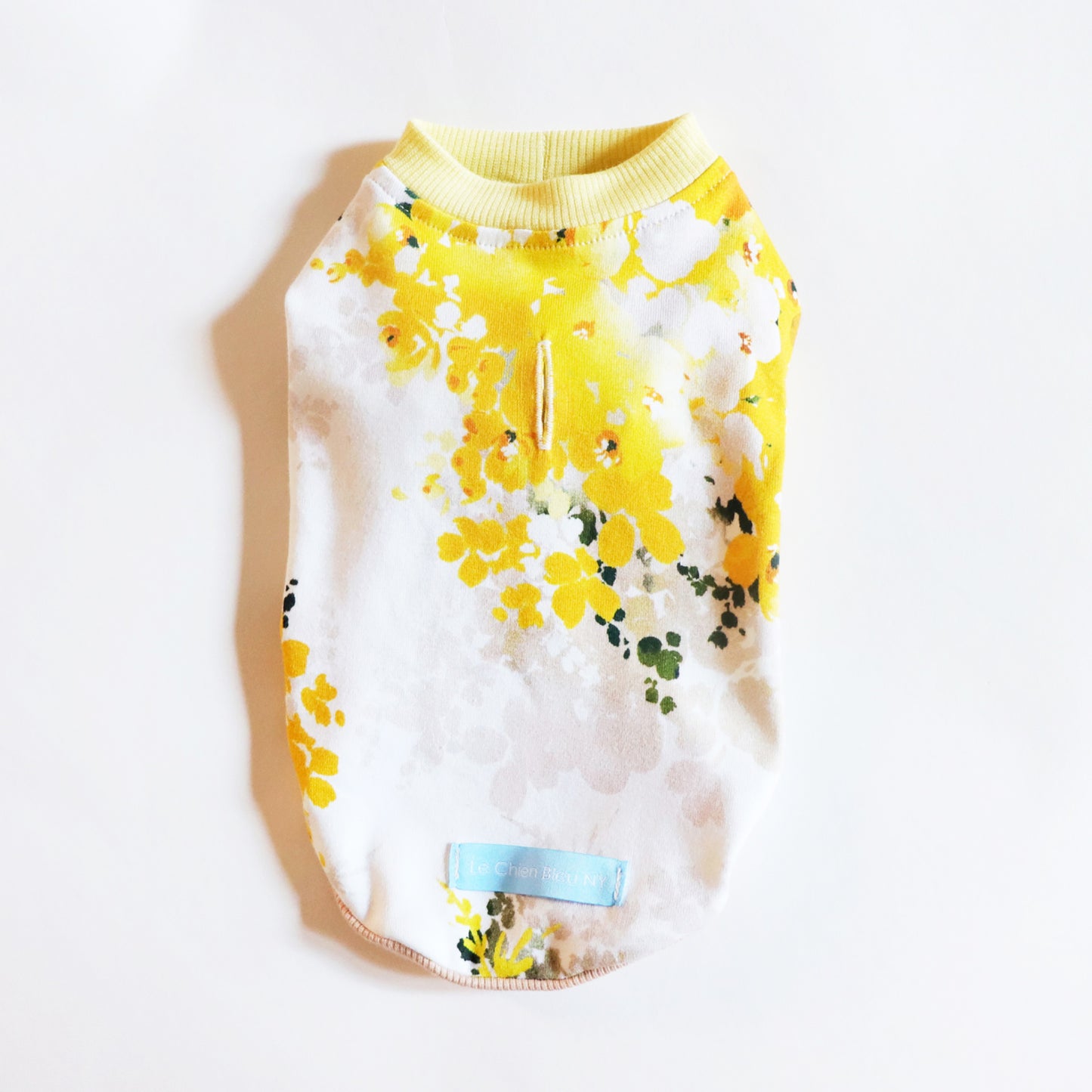Freesia Yellow - Long Sleeves