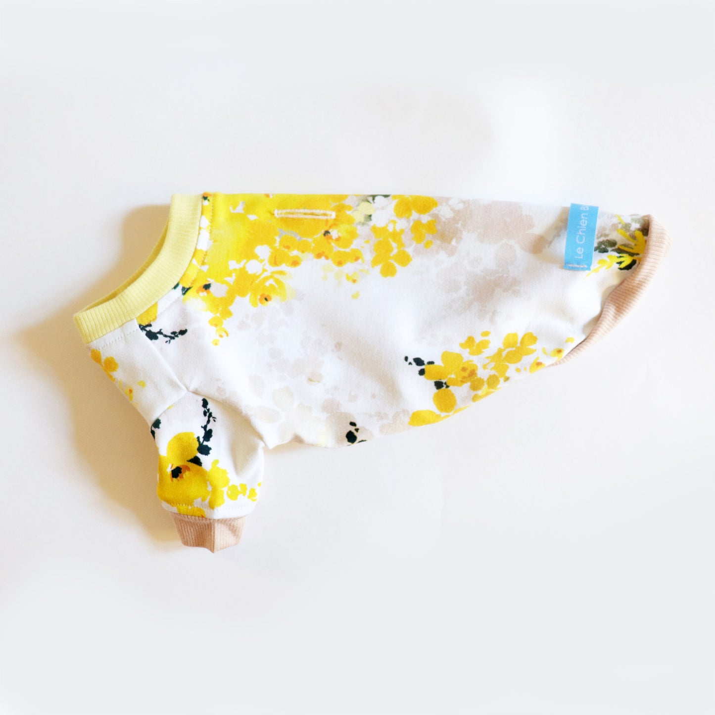 Freesia Yellow - Long Sleeves