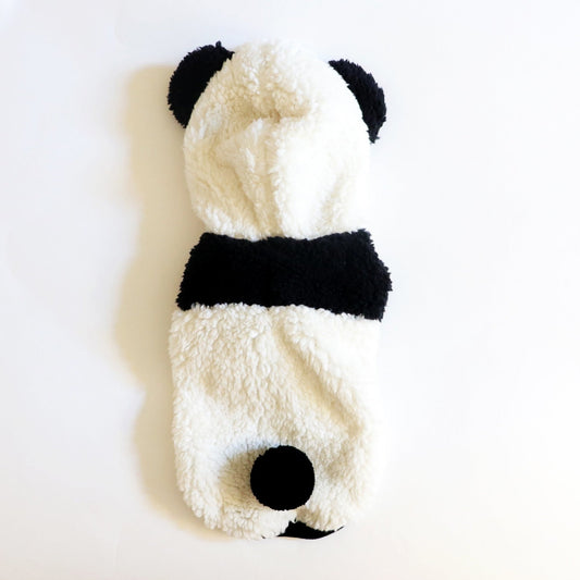 LCB Bear Hoodie - PANDA