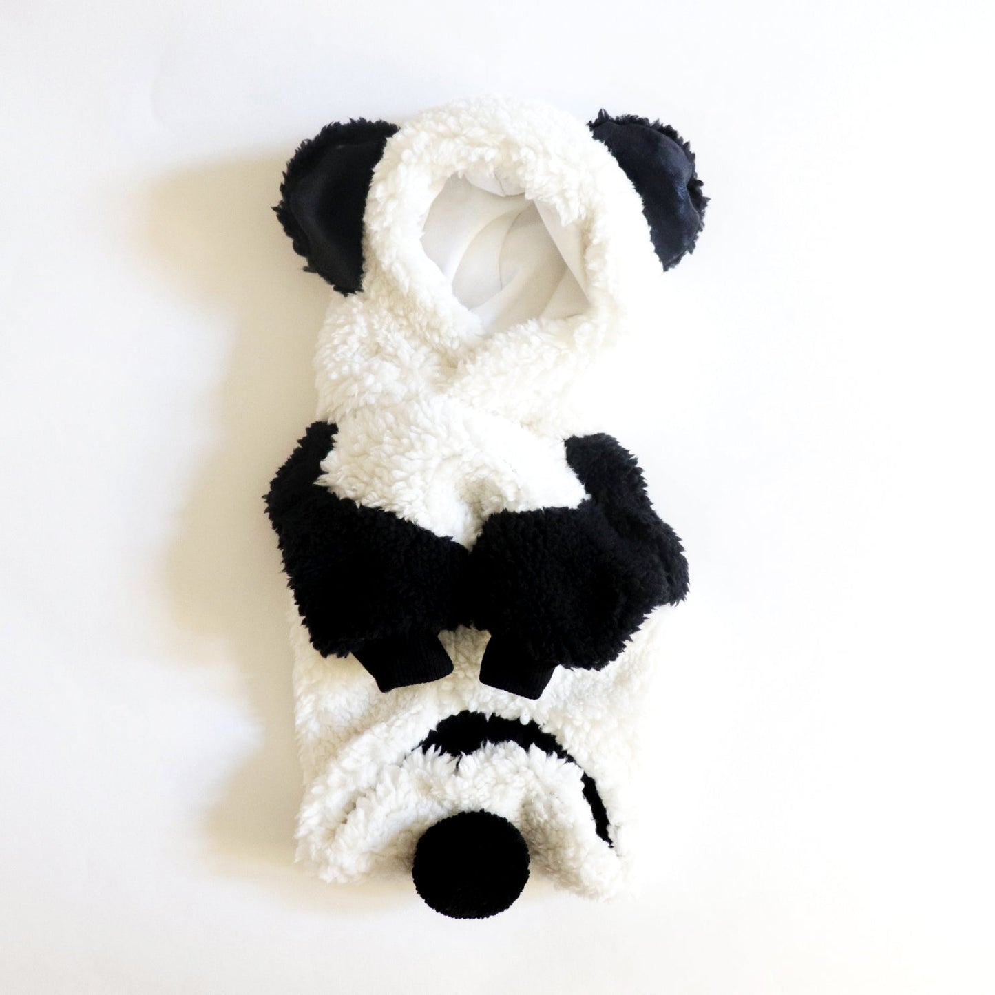 LCB Bear Hoodie - PANDA