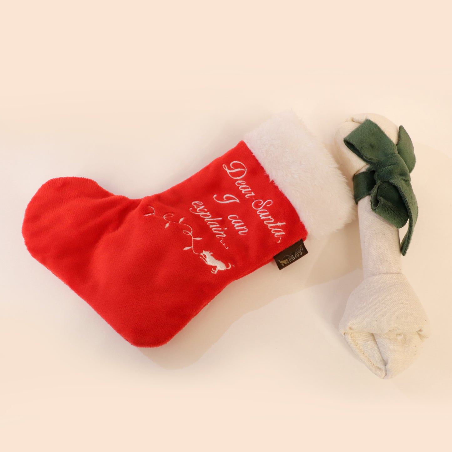 Holiday Classic - Good Dog Stocking