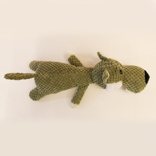 Wolf Plush Toy