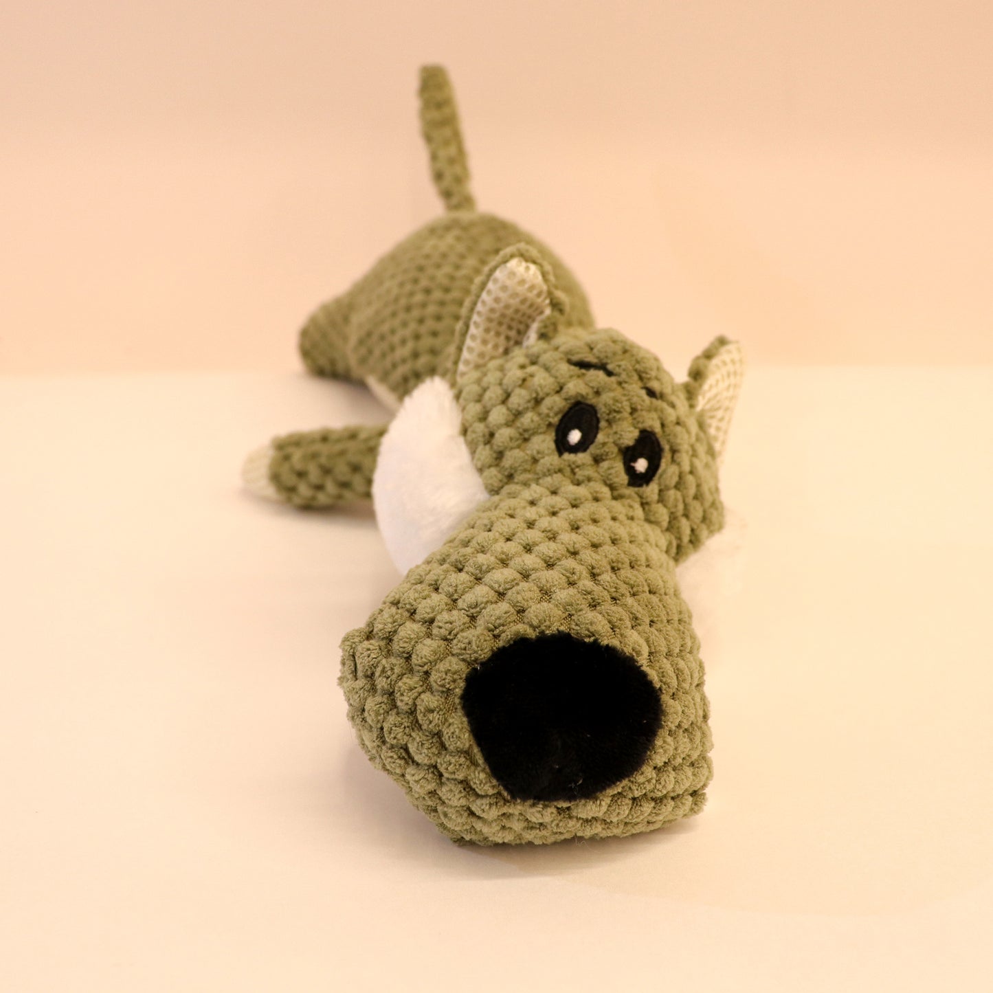 Wolf Plush Toy