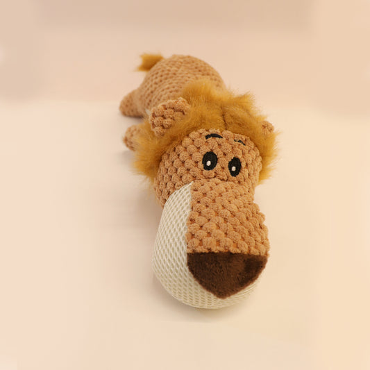 Lion Plush Toy