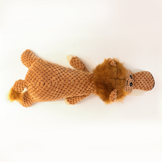 Lion Plush Toy