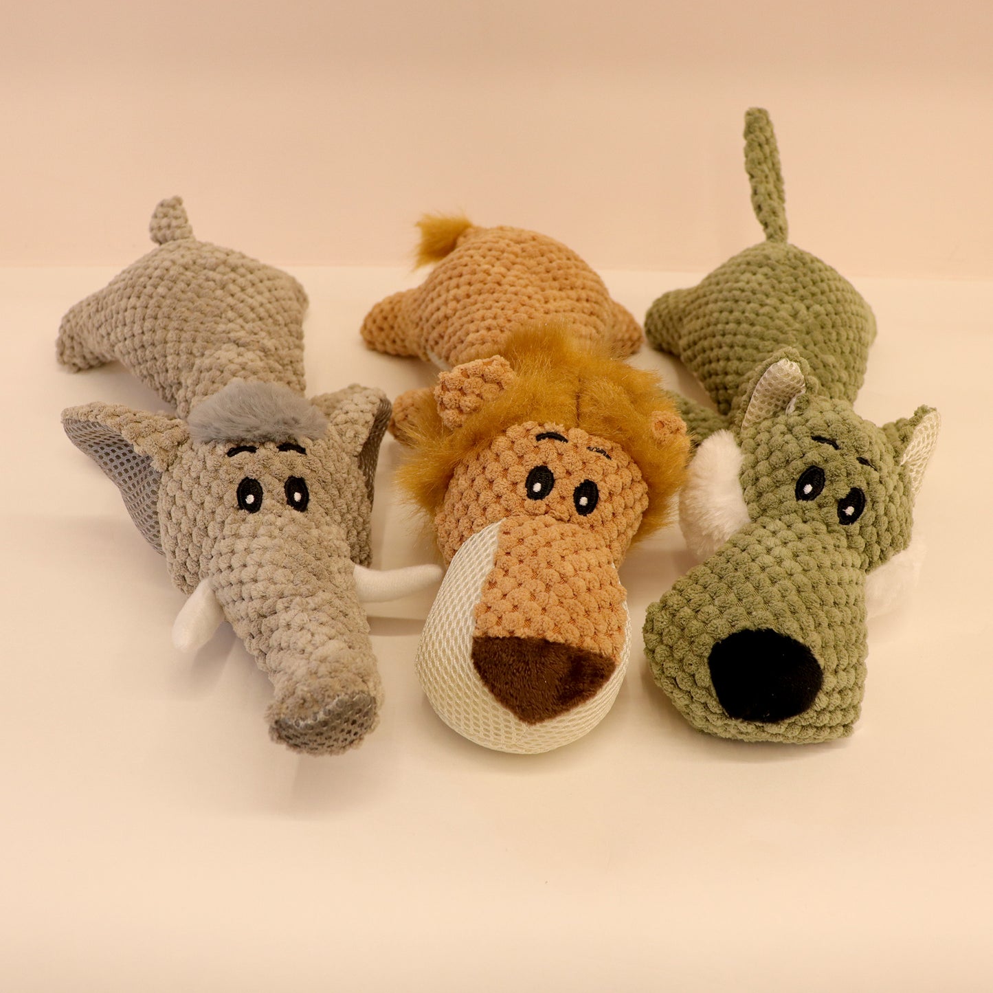 Lion Plush Toy