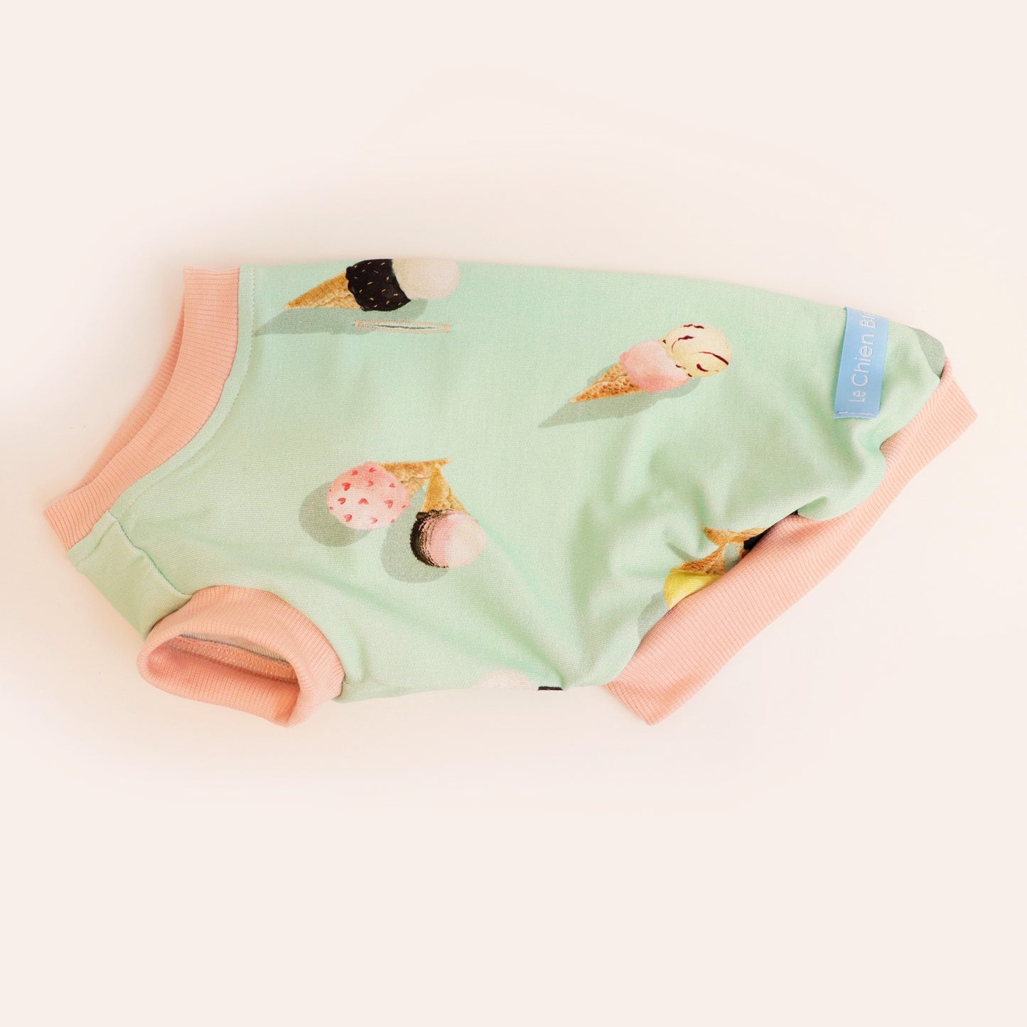 Ice Cream Mint - Sleeveless