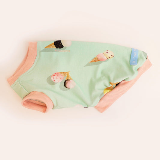 Ice Cream Mint - Sleeveless