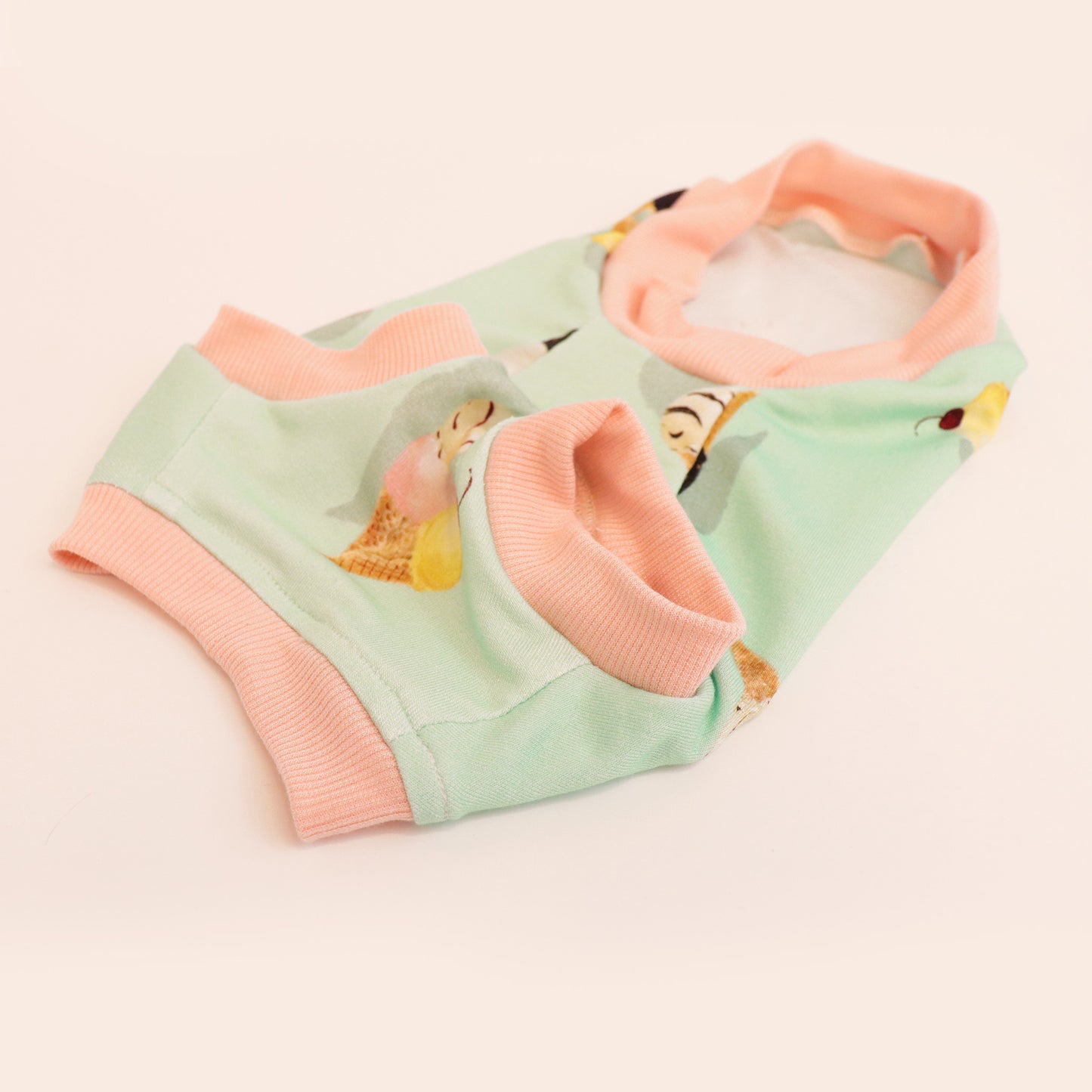 Ice Cream Mint - Sleeveless