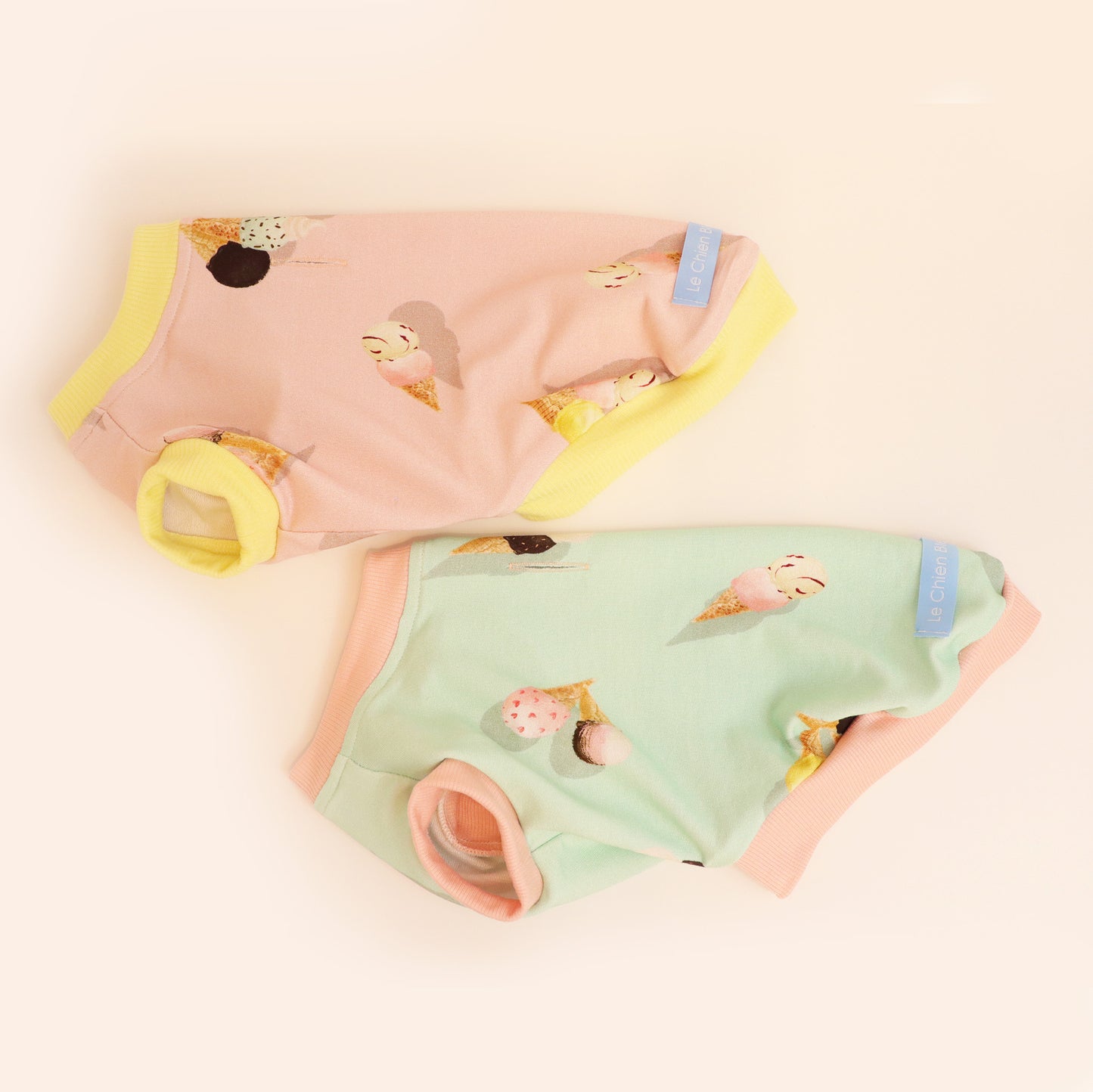 Ice Cream Mint - Sleeveless