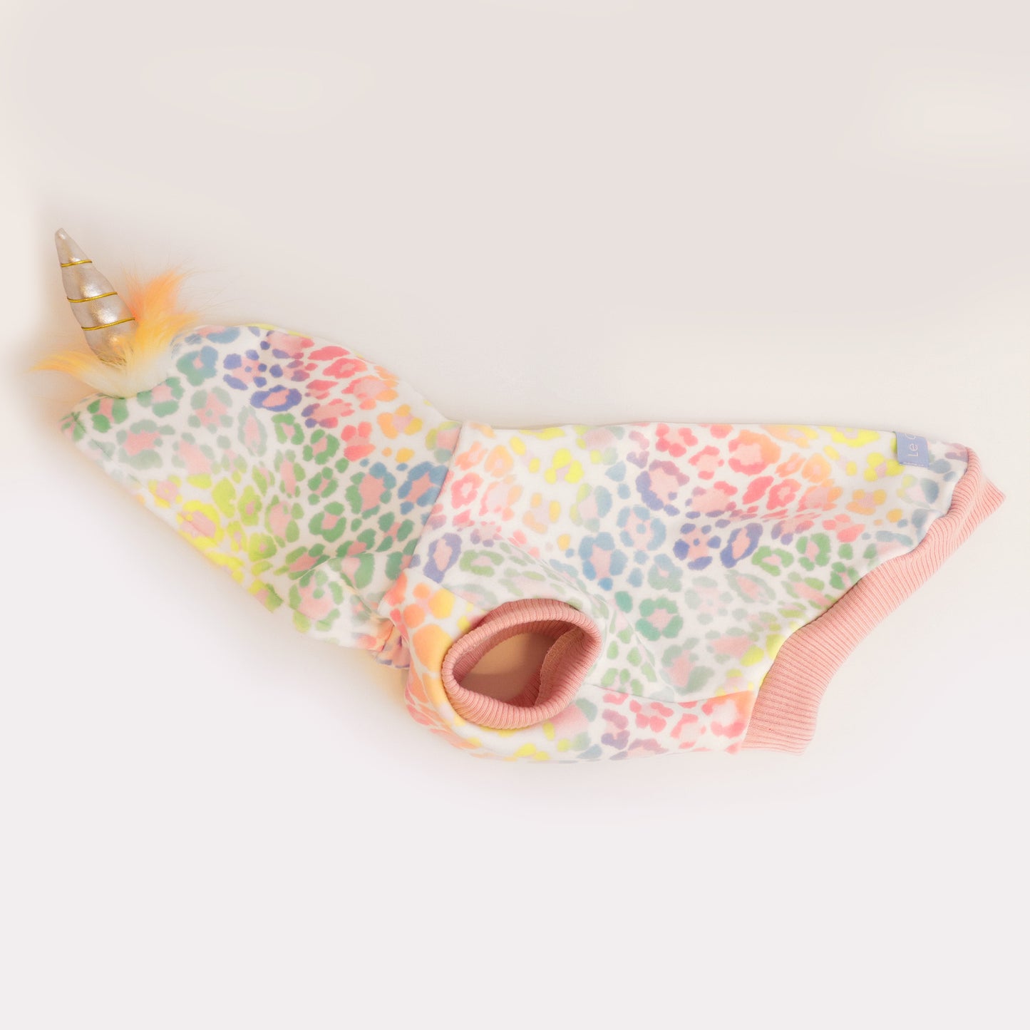 Unicorn Leopard Hoodie