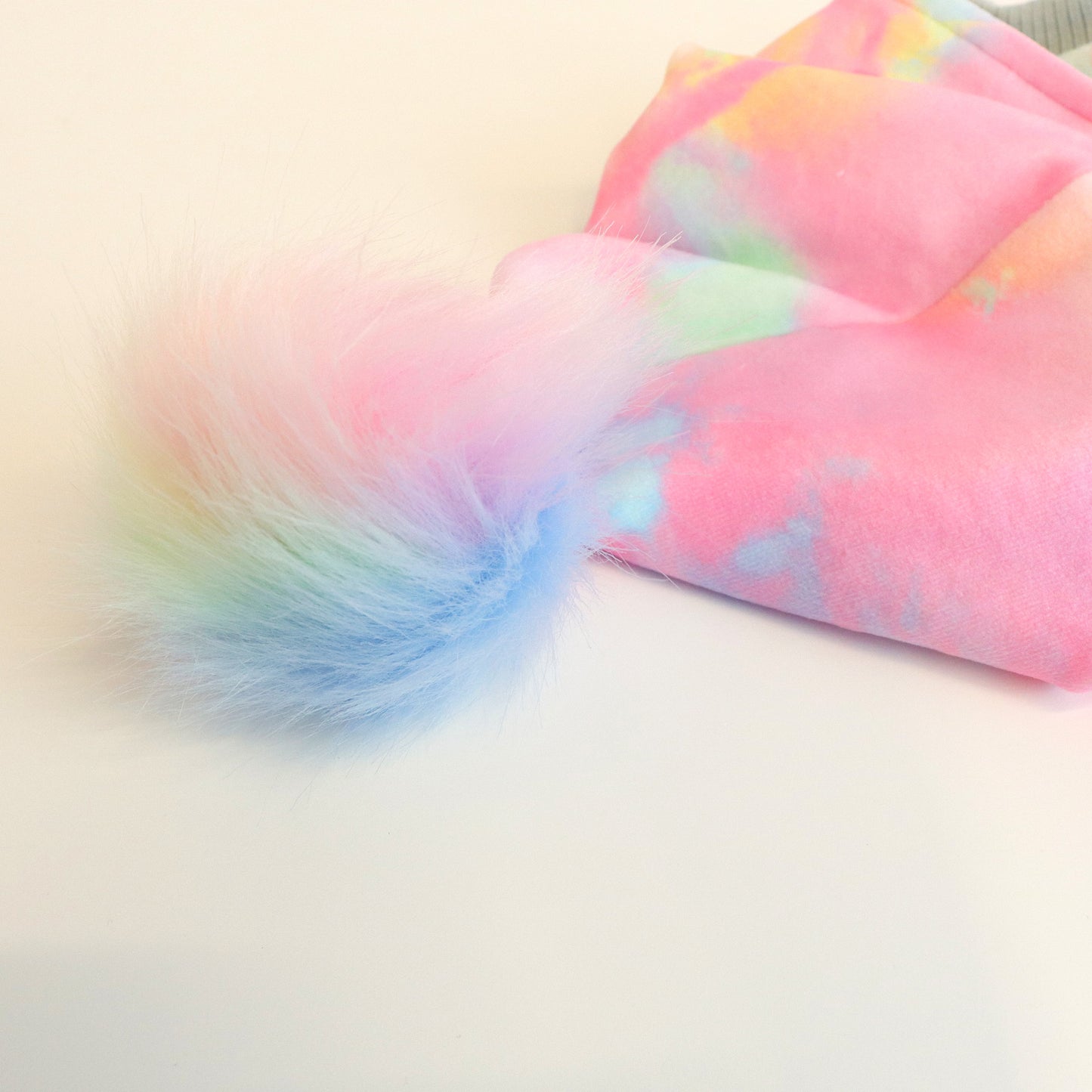 Pastel Sky Hoodie (made-to-order)