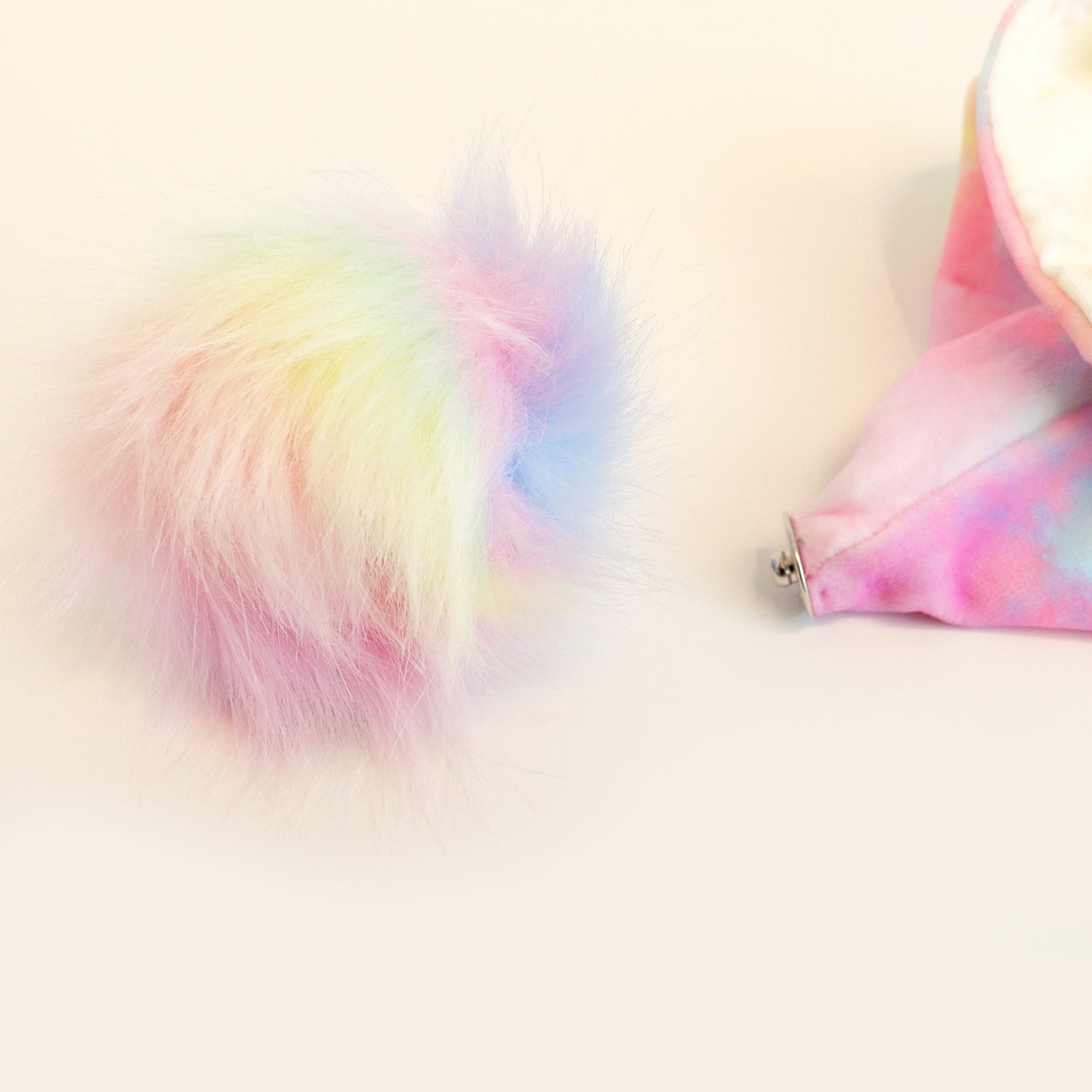 Pastel Sky Hoodie (made-to-order)