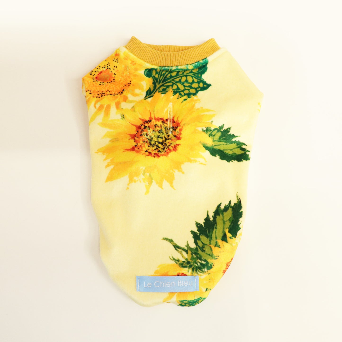 Sunflower Yellow Top (made-to-order)