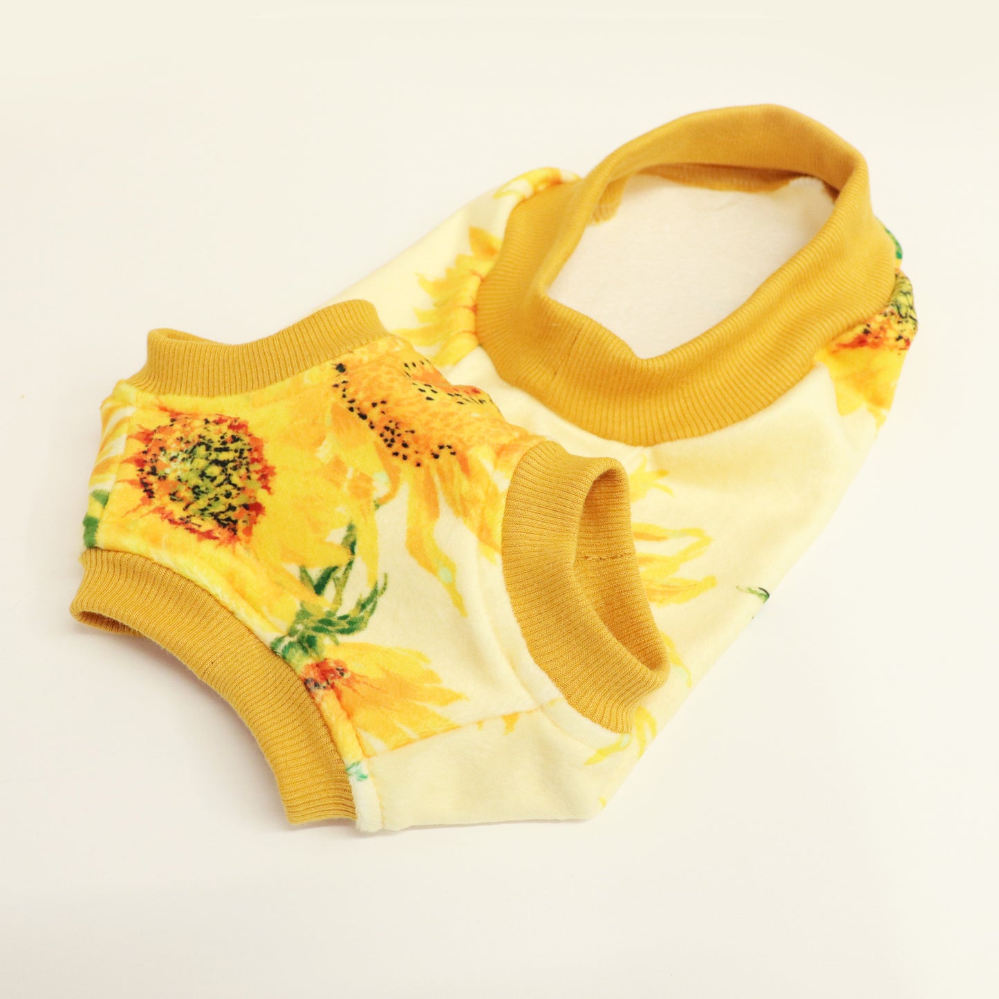 Sunflower Yellow Top (made-to-order)