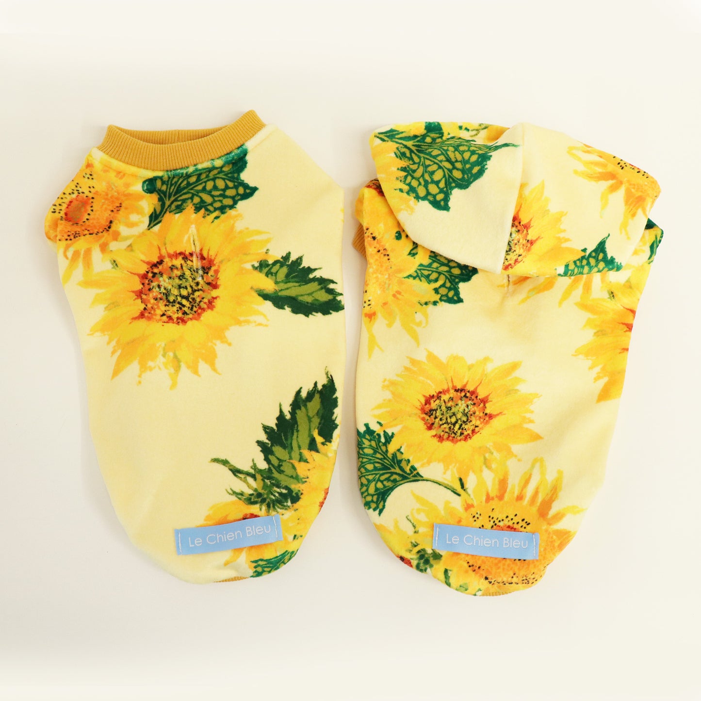 Sunflower Yellow Top (made-to-order)