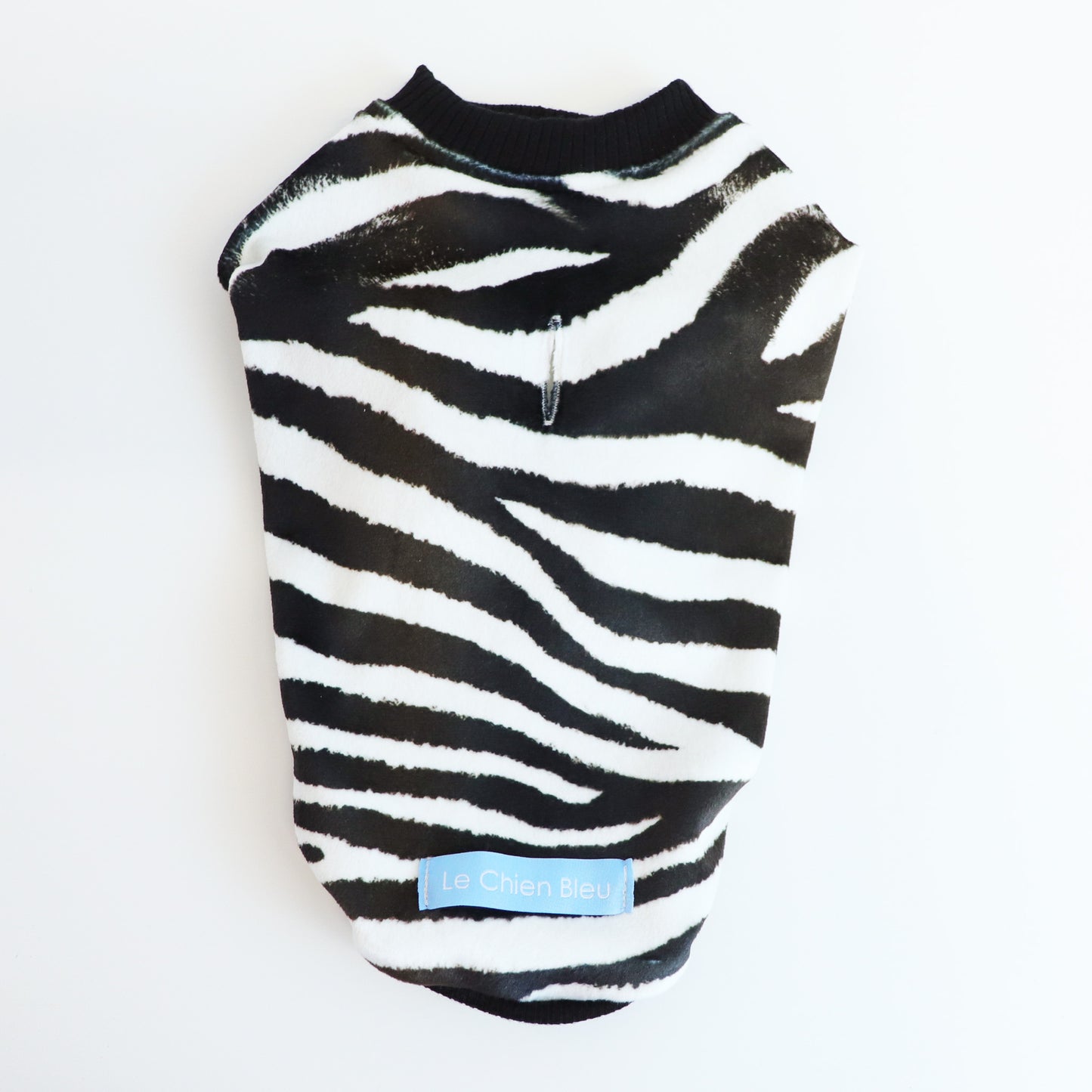 Zebra Hoodie/Top (made-to-order)