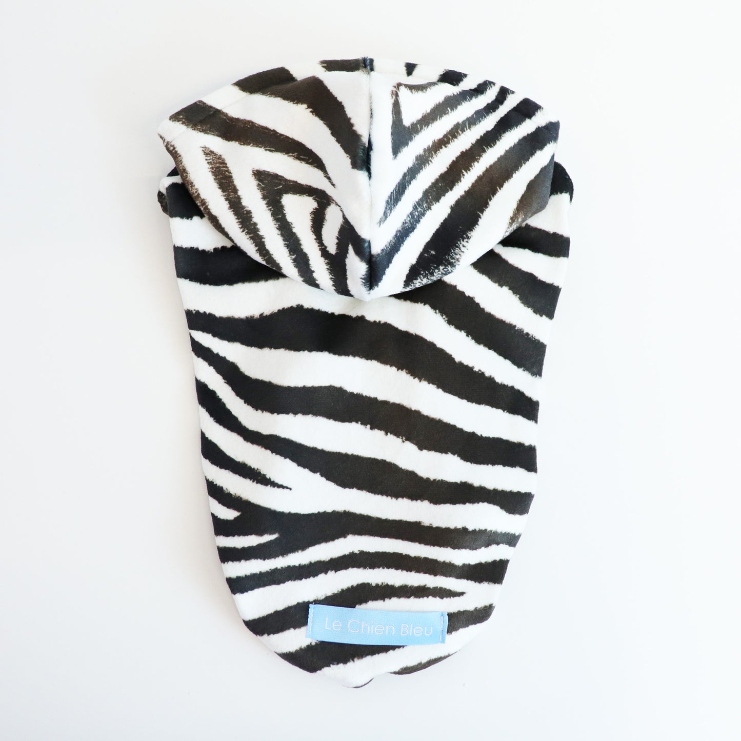 Zebra Hoodie/Top (made-to-order)