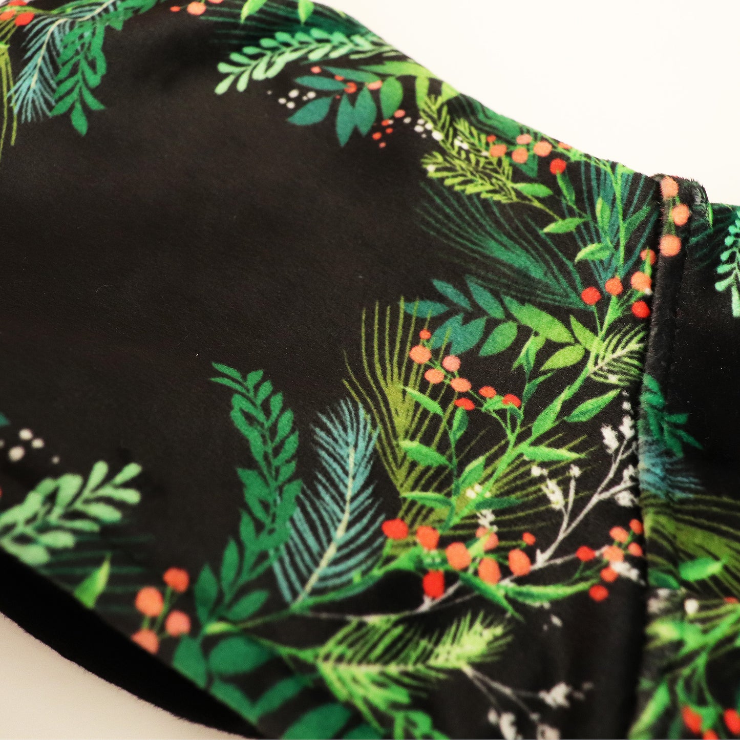 Christmas Garden Hoodie (made-to-order)