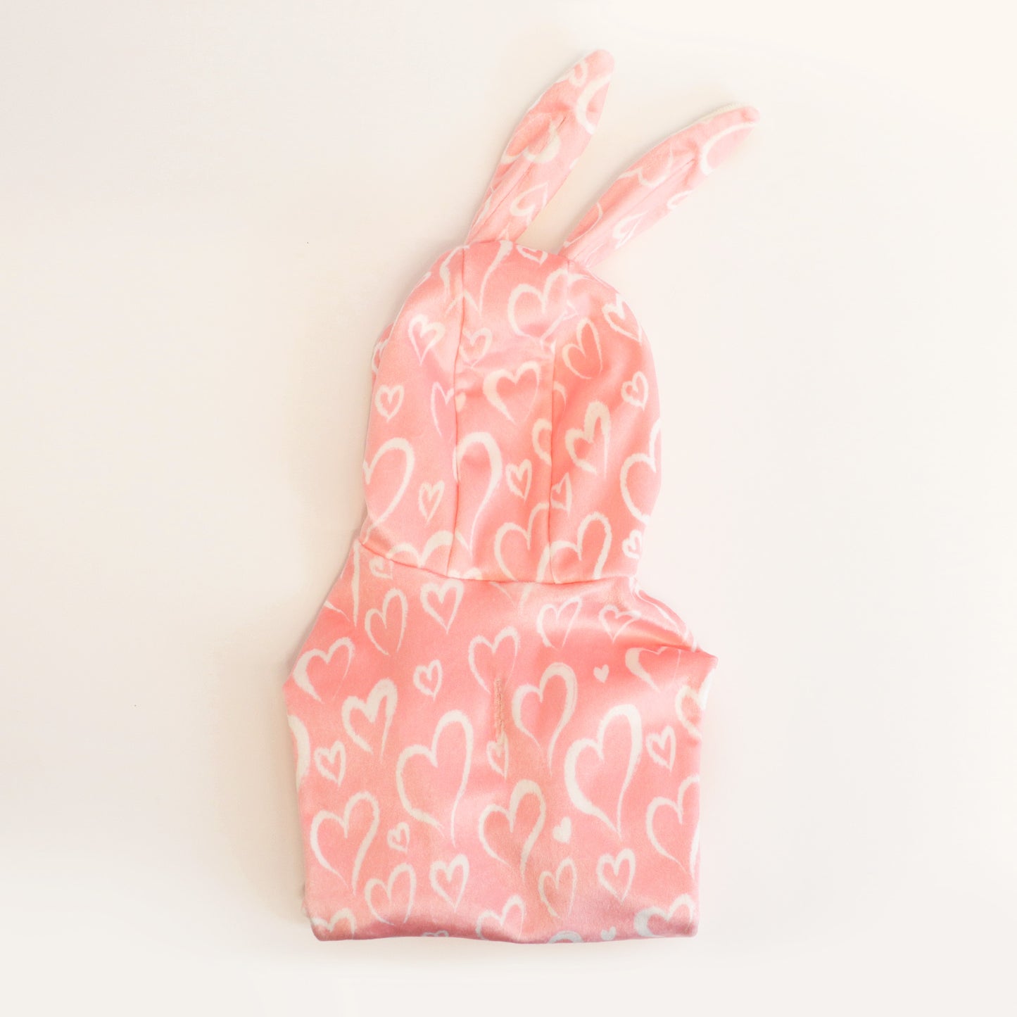 Sweetheart Bunny Hoodie