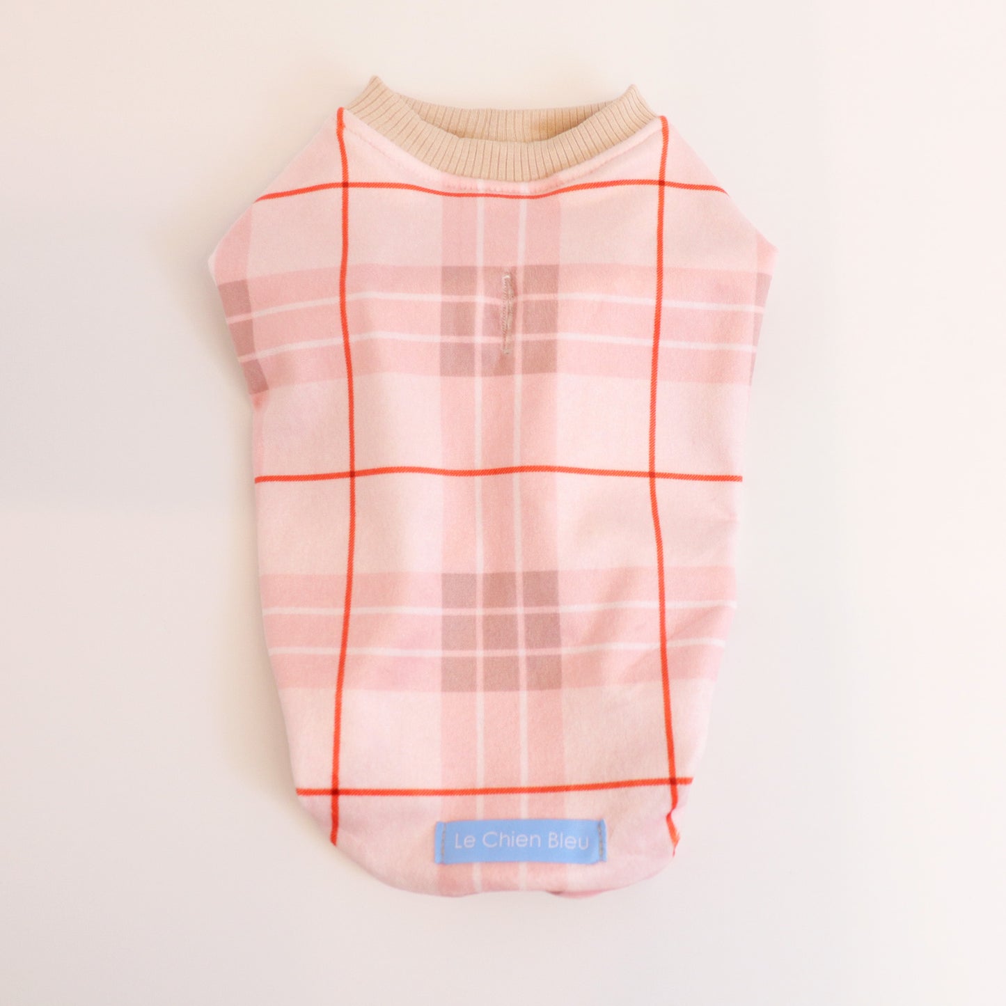 Valentine Plaid - Sleeveless
