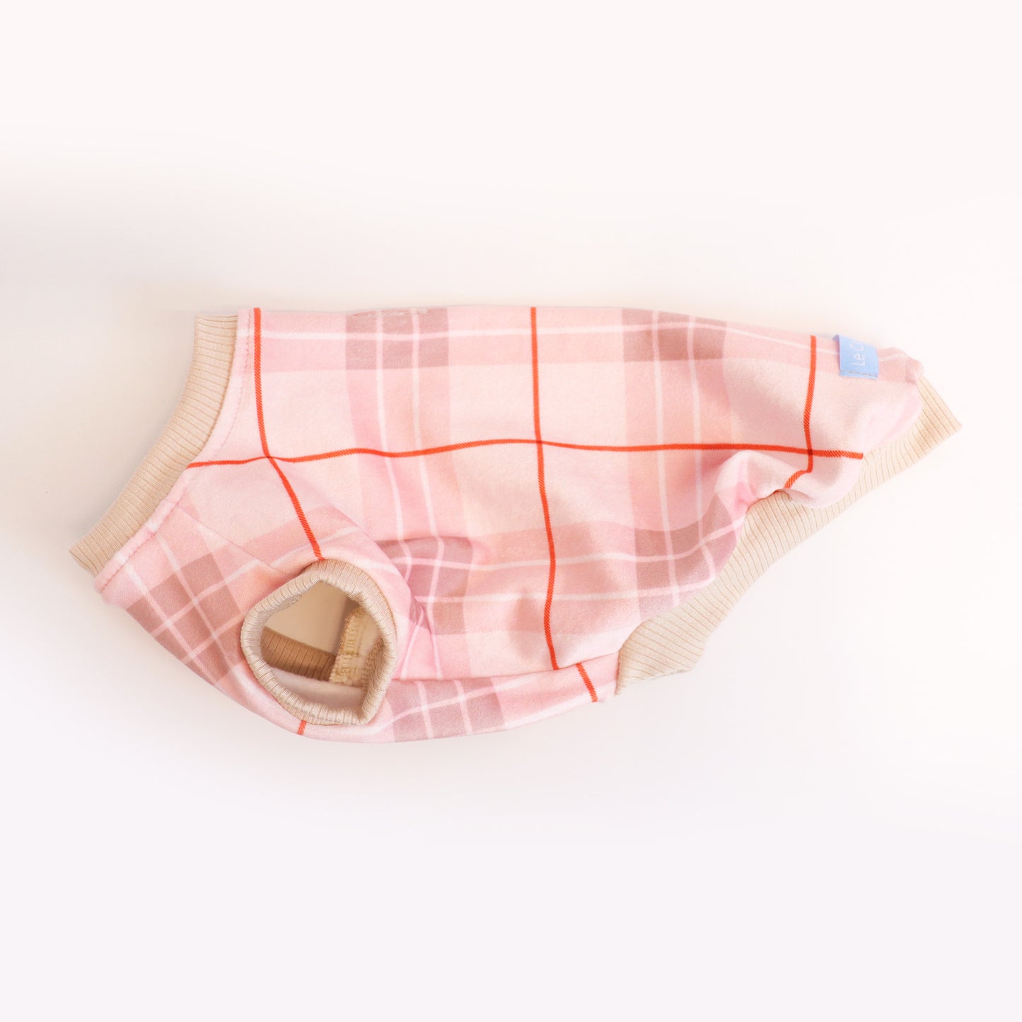 Valentine Plaid - Sleeveless