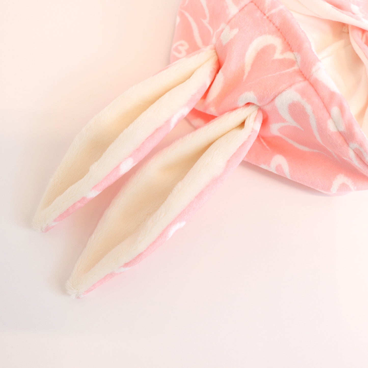 Sweetheart Bunny Hoodie