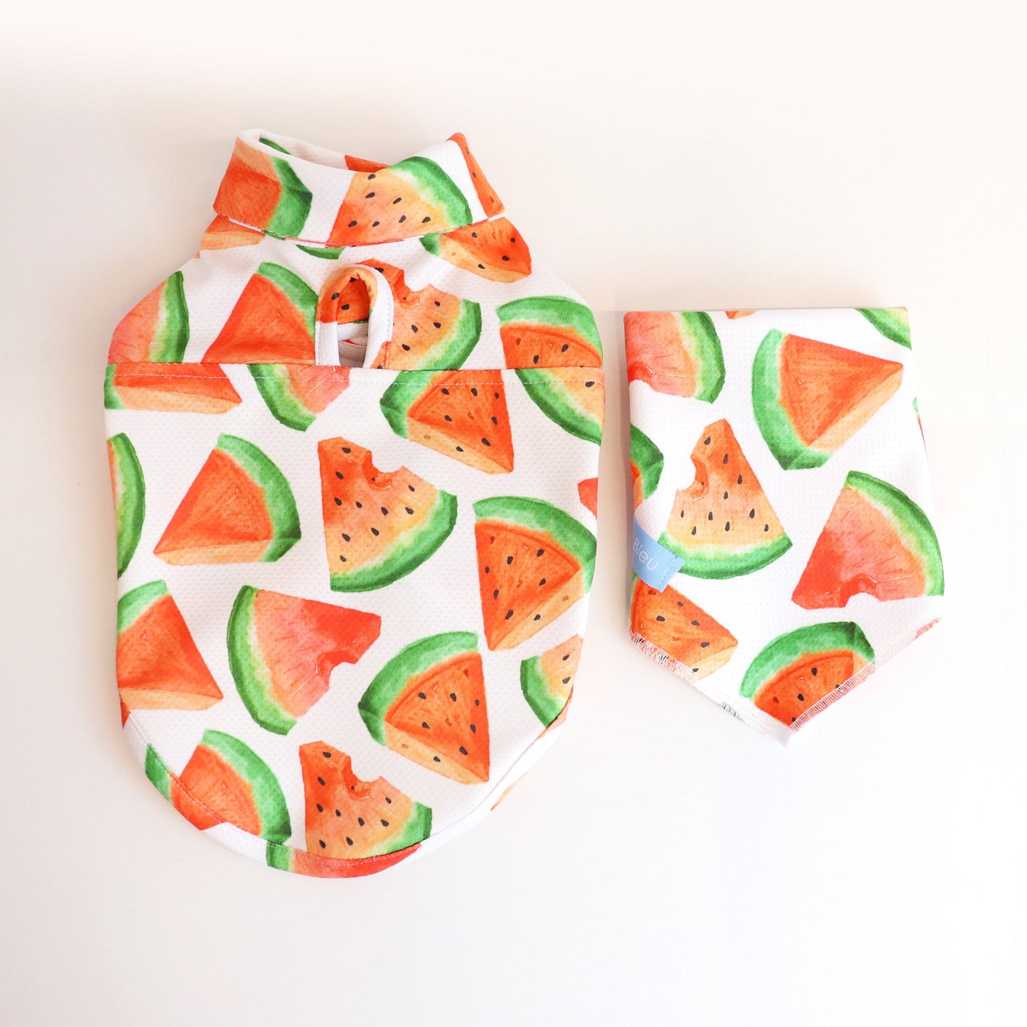 LCB Watermelon Cooling Bandana