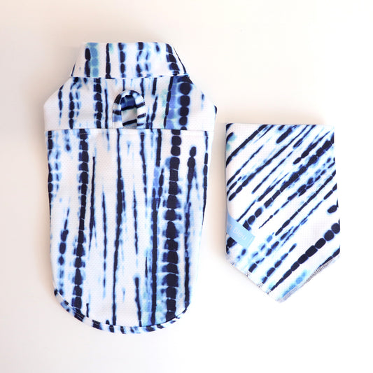 LCB Tie Dye Cooling Bandana