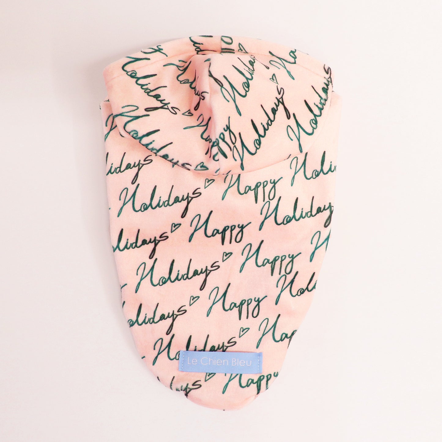 Happy Holidays Hoodie (made-to-order)