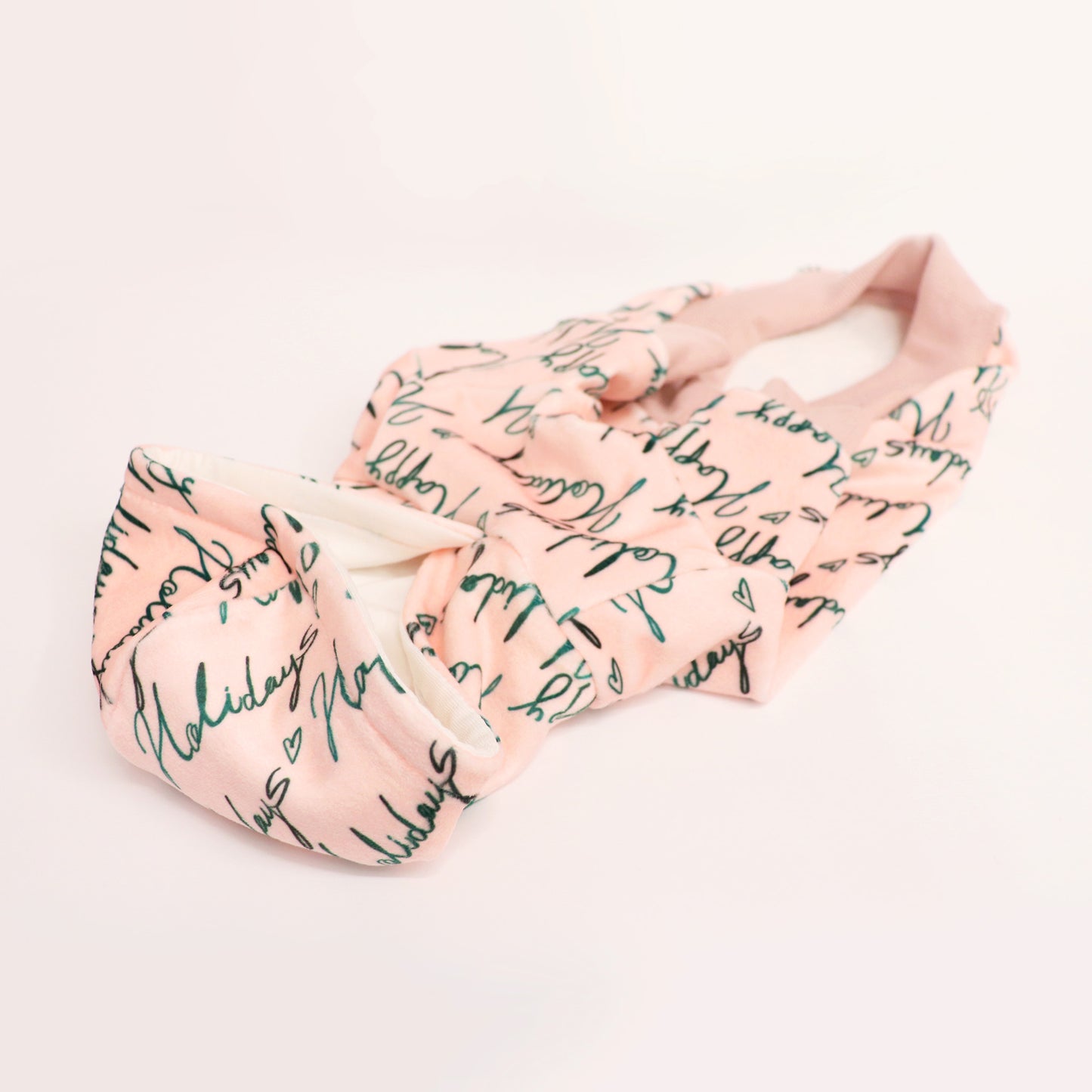 Happy Holidays Hoodie (made-to-order)