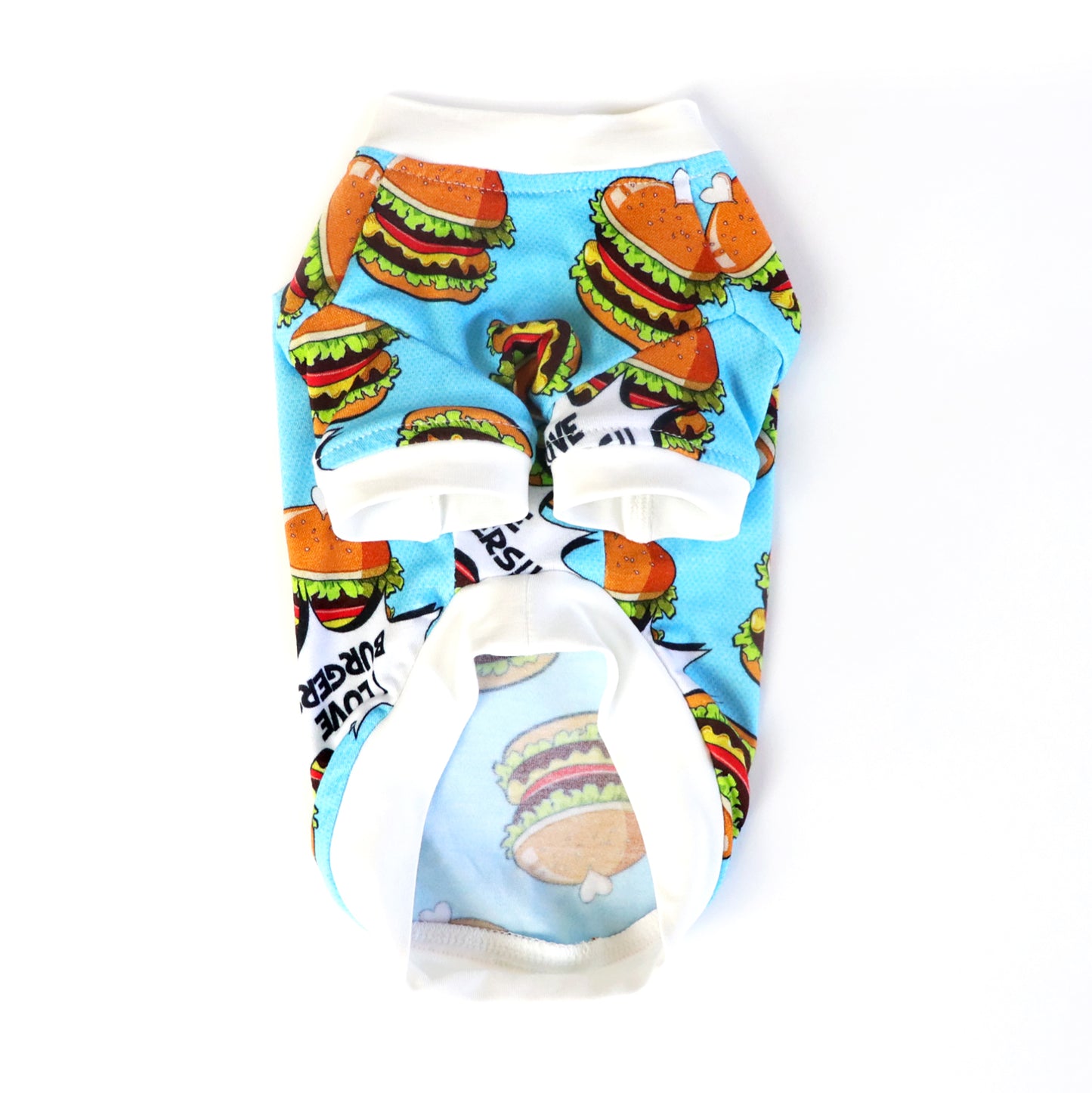 I Love Burgers - Short Sleeves