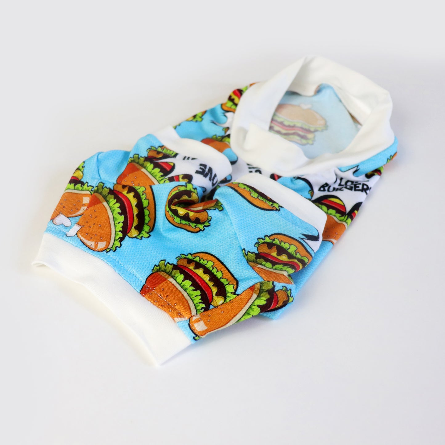 I Love Burgers - Short Sleeves