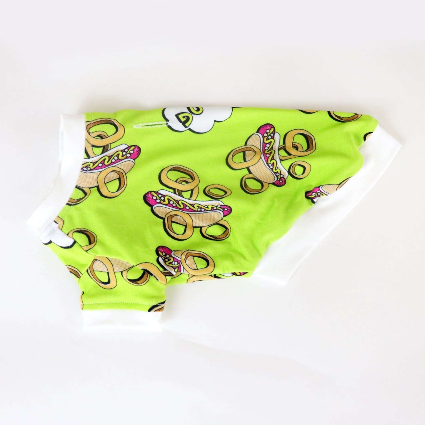 I Love Hot Dogs - Short Sleeves