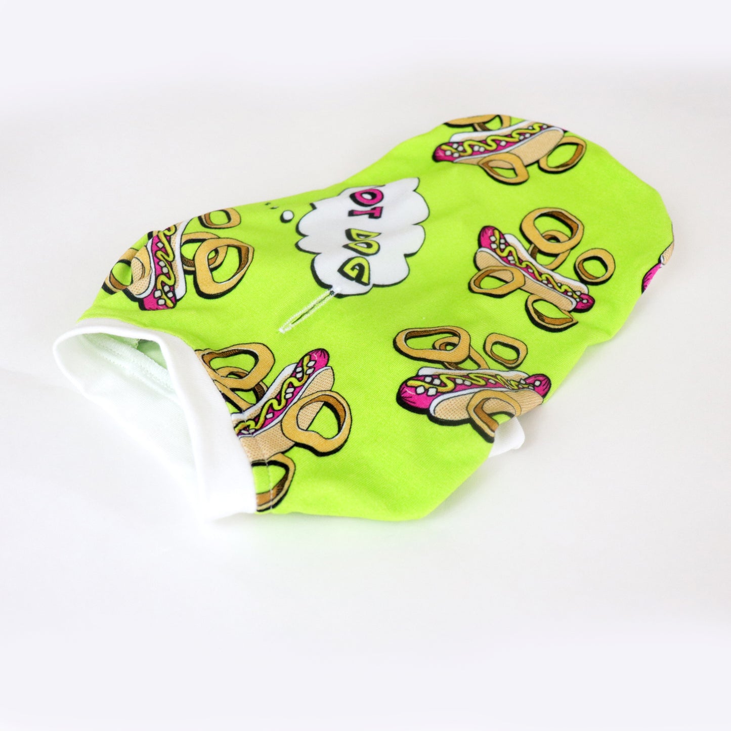 I Love Hot Dogs - Short Sleeves